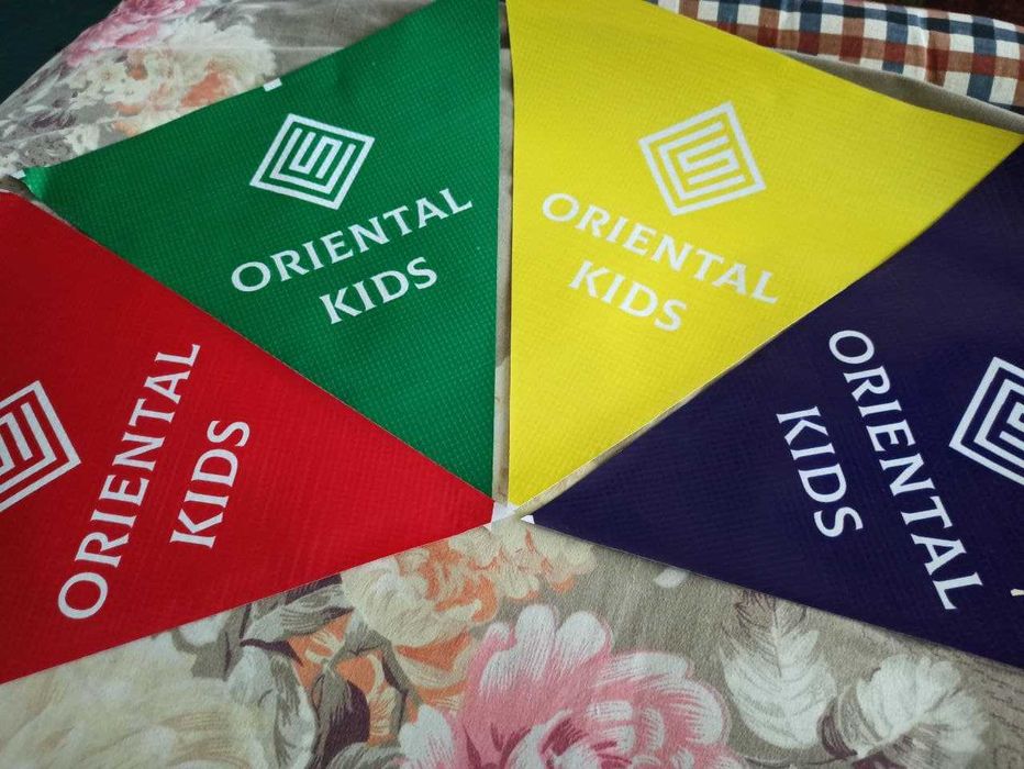 Печать и изготовление флагов