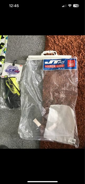 Мотокрос екипировка