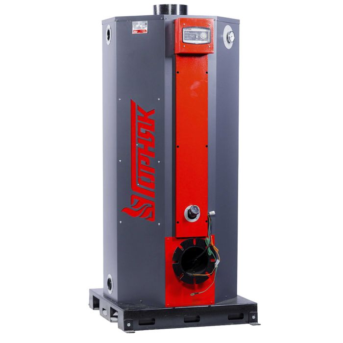 Газовые котлы "Горняк" до 6000 кв.м