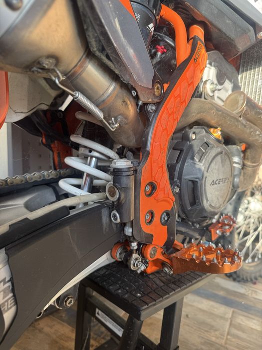 Кросов мотор KTM  SX-F 250 2017