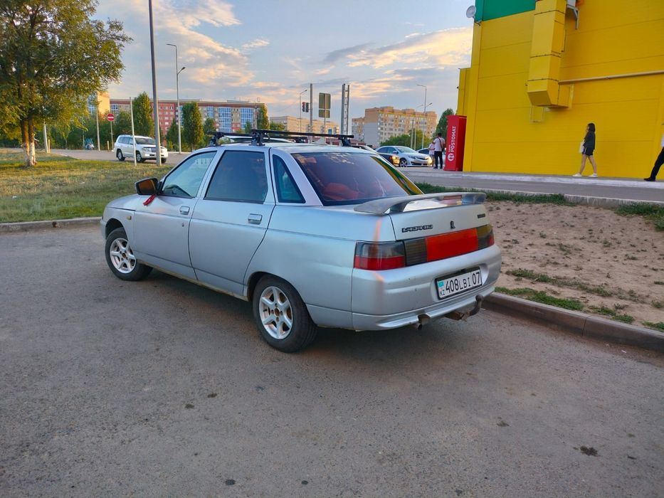 LADA ваз 2110...