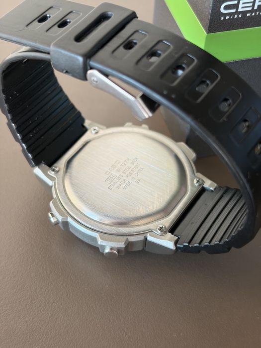Casio W 727h - diver model vintege
