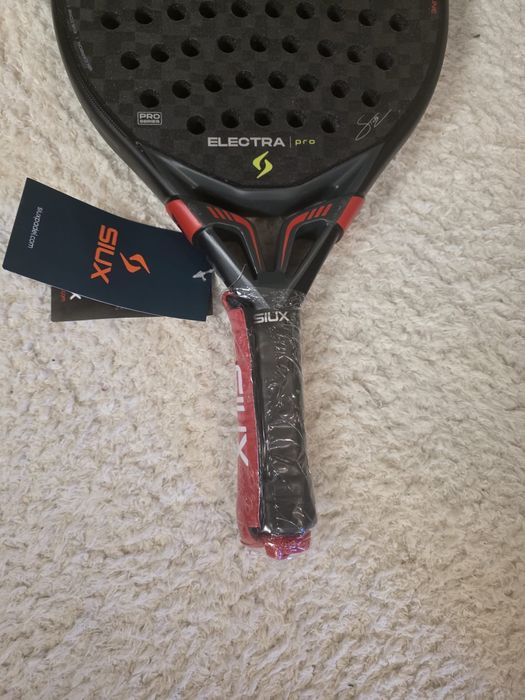 Siux Electra Pro ST5 paleta / racheta padel