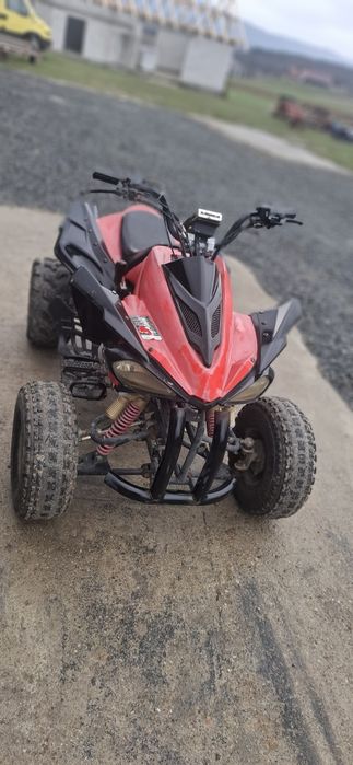 Vand atv de 150cc cu acte