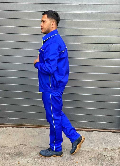 Спецодежда для работников, технологов и инженеров