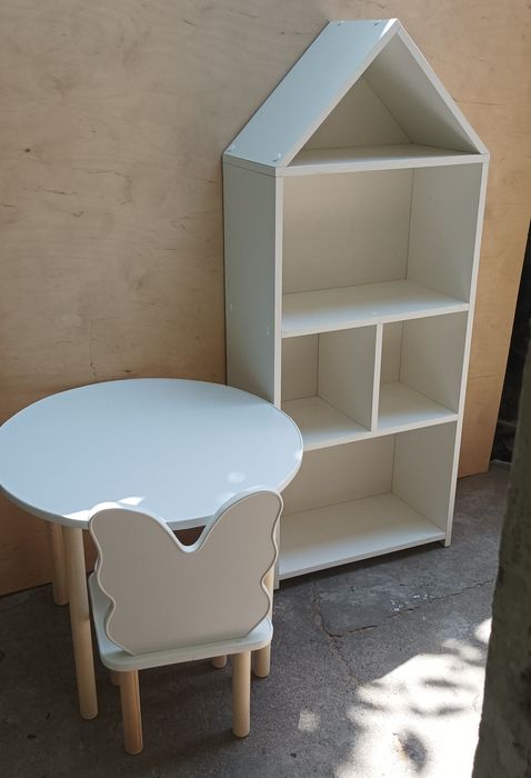 Скидки на детскую мебель стол стул 900.000