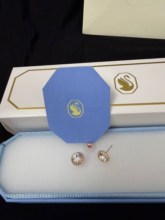 Set Angelic Rose Gold