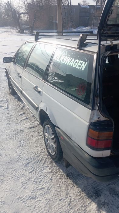 Срочно продам пассат б3