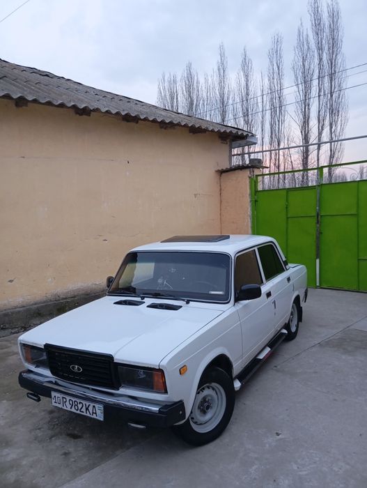 Vaz 2107 zoʻr holatda