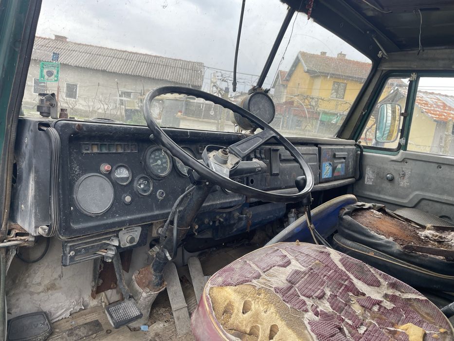 Камаз 5410  2бр на части работещи