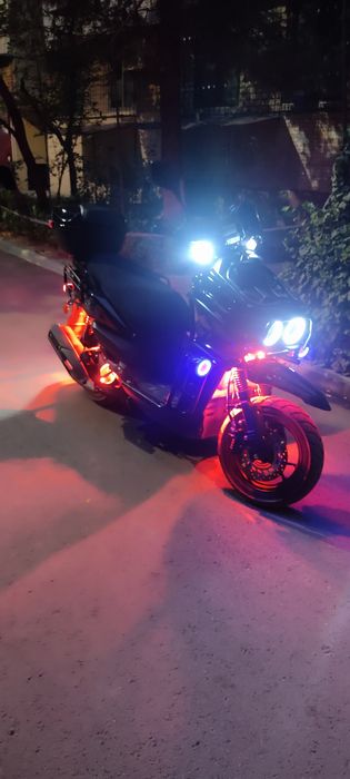 Продам скутер танк