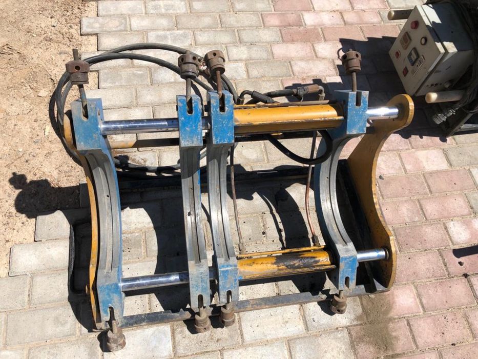 Аппарат для пайки труб