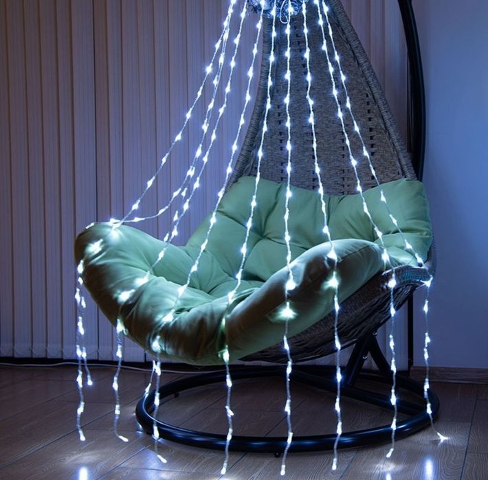 Продам гирлянды Водопад