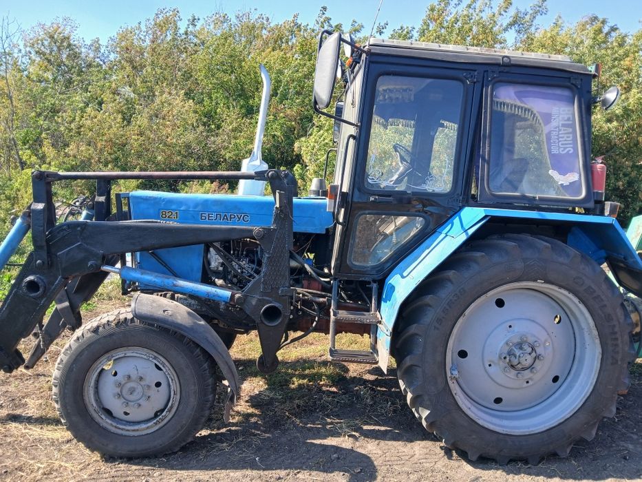 Продам трактор. Мтз82.