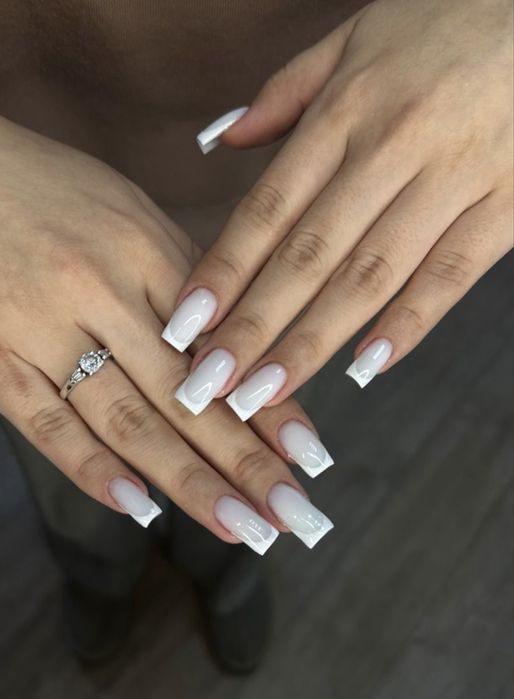 Маникюр/Наращивание