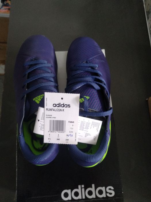 Бутонки ADİDAS 38/2/3