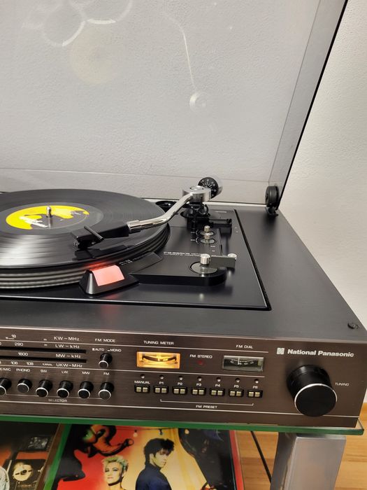 Sistem Audio Național Panasonic SG-3090LD Japan