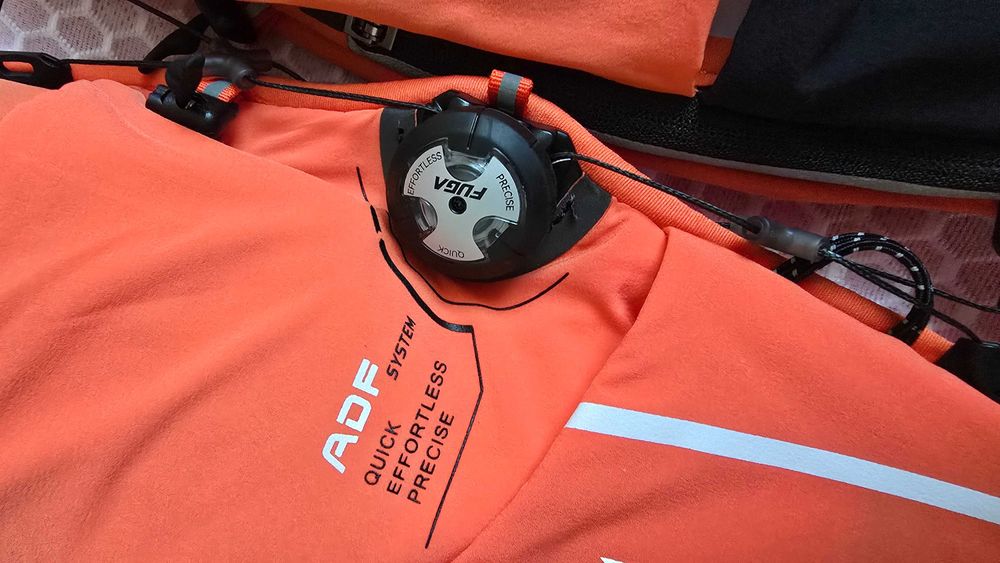 Vestă alergare Kailas Fuga Air 8
