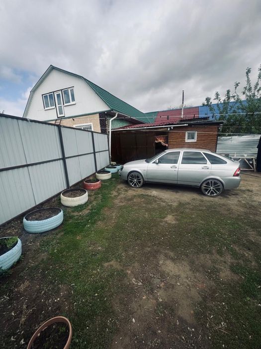 Продам 3х комнатный дом!