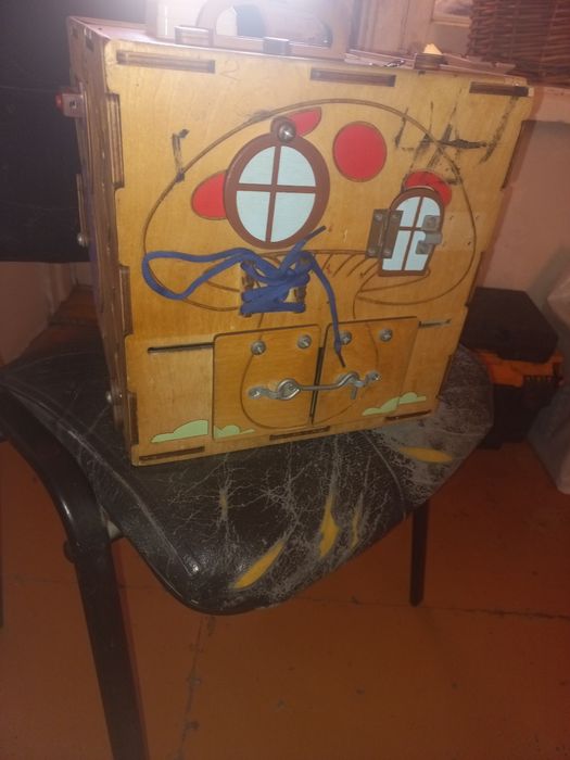 Домик для мелкого животного