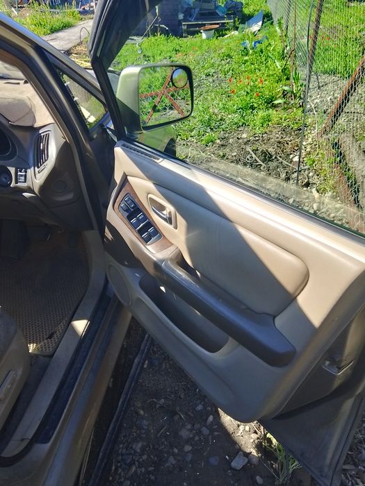 Lexus RX300 правый руль