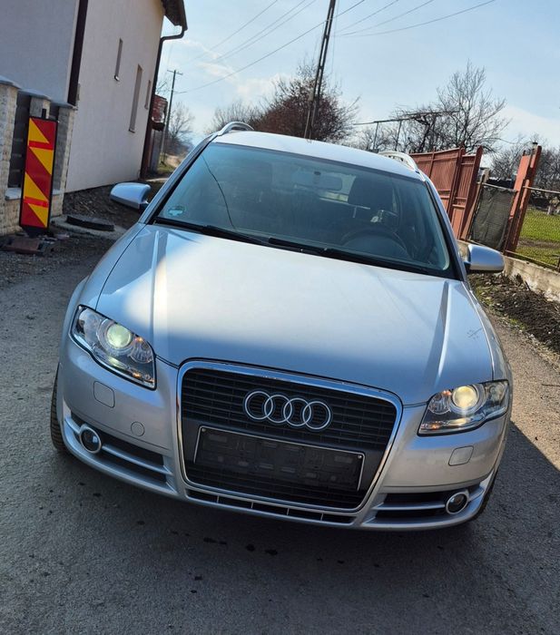 Audi a4b7 2.0 tdi.140cp