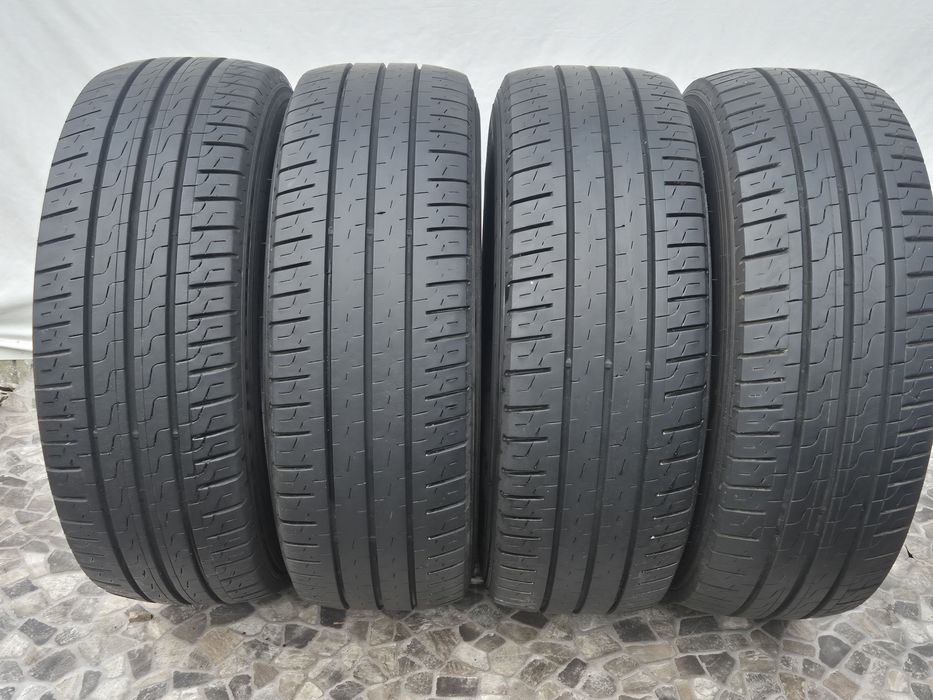4бр 235 65 16c Pirelli - летни 21г