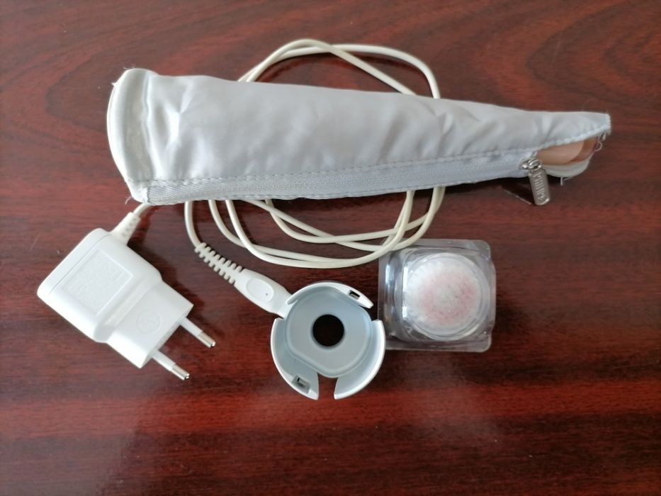 Philips Visa Pure - aparat curatat fata