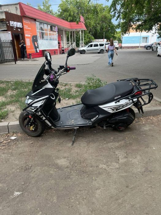 Продам мопед самурай 150 кубов