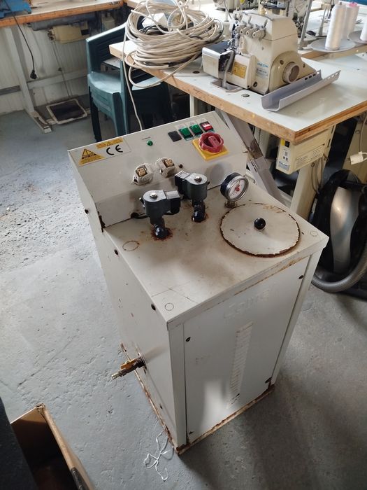 Generator aburi COMEL