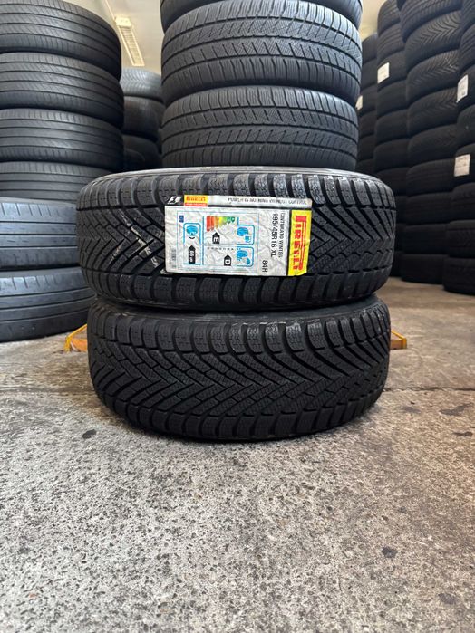 Pirelli 195/45 R16 XL 84H M+S iarnă