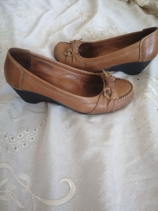 Продам туфли, кожа