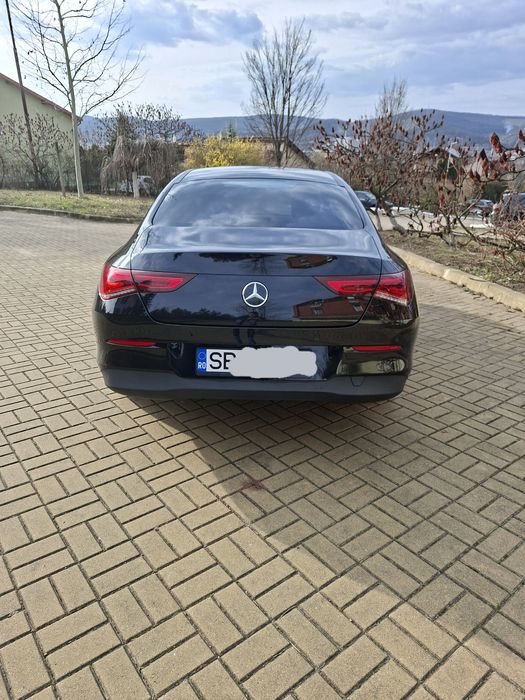 Vând Mercedes-Benz CLA 180 d C118
