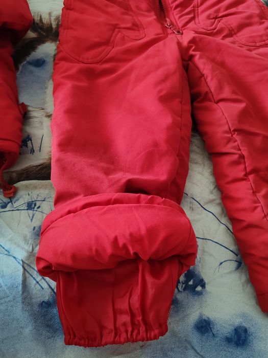 комбинезон куртка на девочку