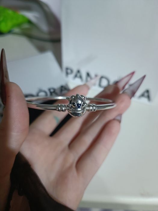 Браслет Пандора со стичем