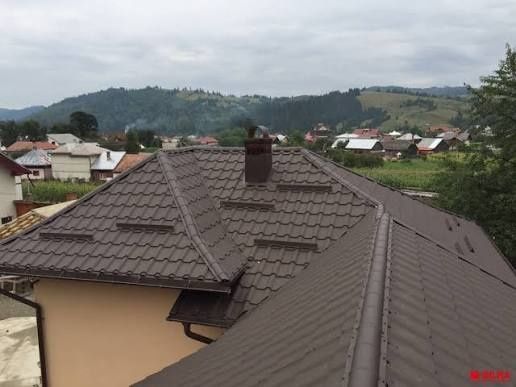 Montaj Acoperisuri • Reparatii Acoperisuri • Inlocuire Acoperis • Dulgherie • Tabla Lindab • Sisteme Pluviale • Acoperisuri Metalice
