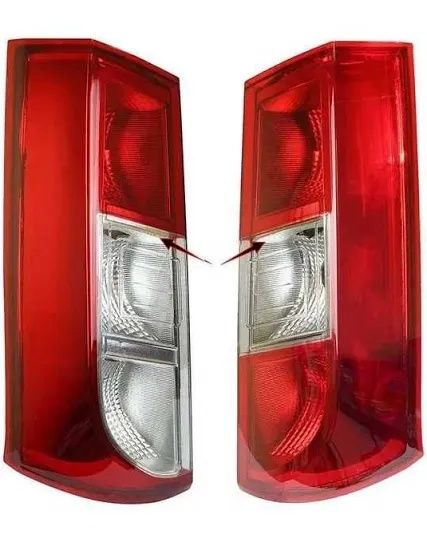 Grila Dacia Dokker Capotă, Aripa, Bară, Grilă, Far stop dokker