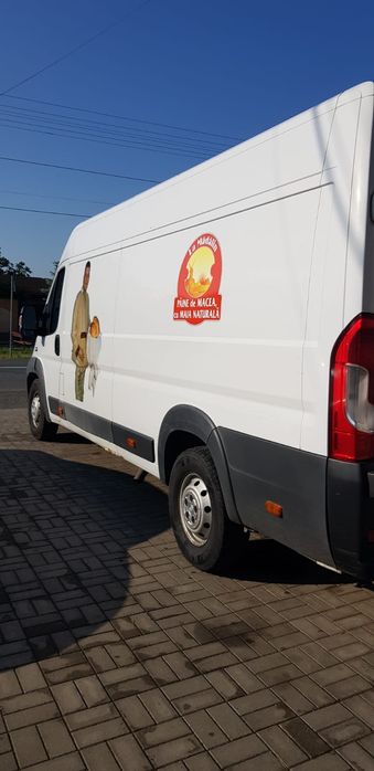 Vând Fiat Ducato
