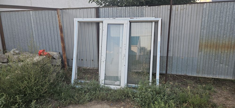 Продаётся пластиковые окна