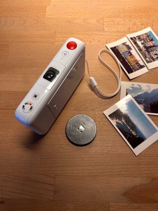 Kodak Step Instant Camera