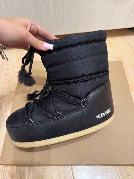 Cizme iarna Moon Boot