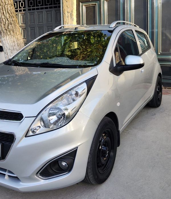 Chevrolet Spark 4-позиция евро