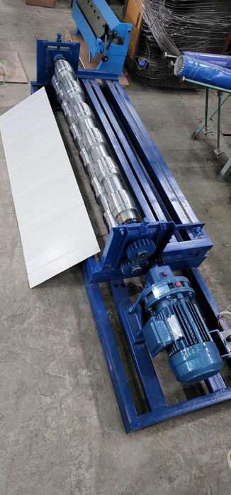 Ребро жёсткость для производства вентиляции