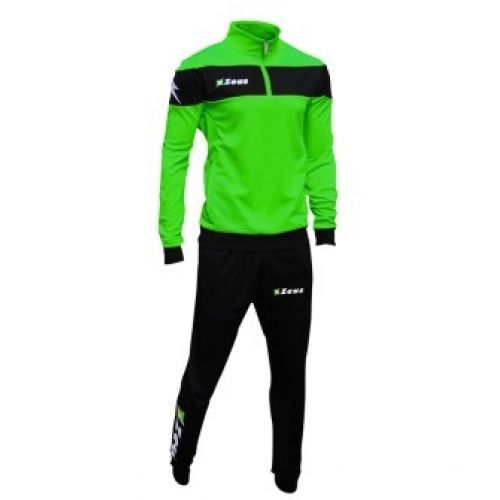 Trening Marte Zeus verfe fluo-negru