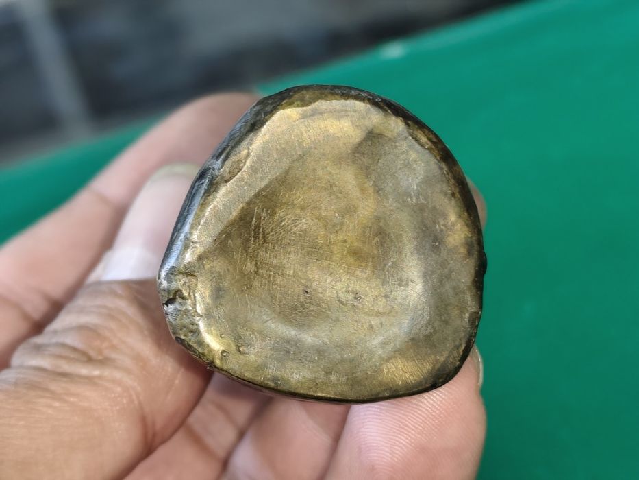 Бронзова пластика 1998 г