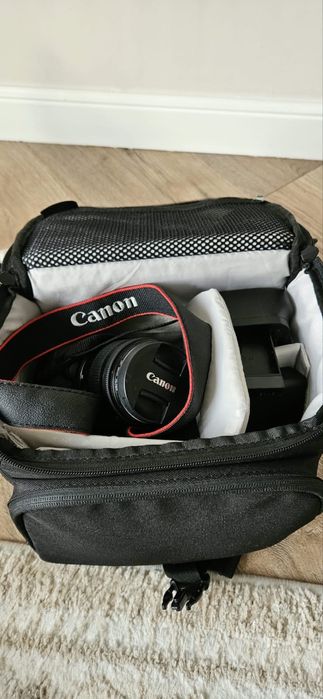 Canon eos rebel t7i