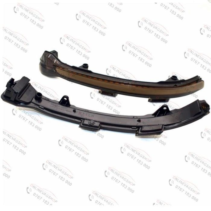 Semnalizare dinamica oglinda Volkswagen Golf 7 MK7, Touran