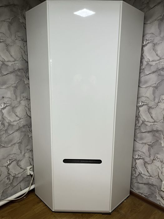 Угловой шкаф Ацтека