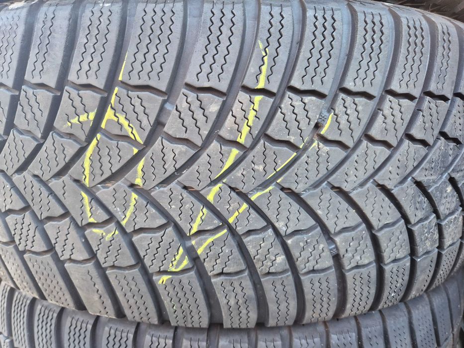4 Anvelope M+S - 205/55/16 - BRIDGESTONE - Stare F BUNA - DOT 2018 !