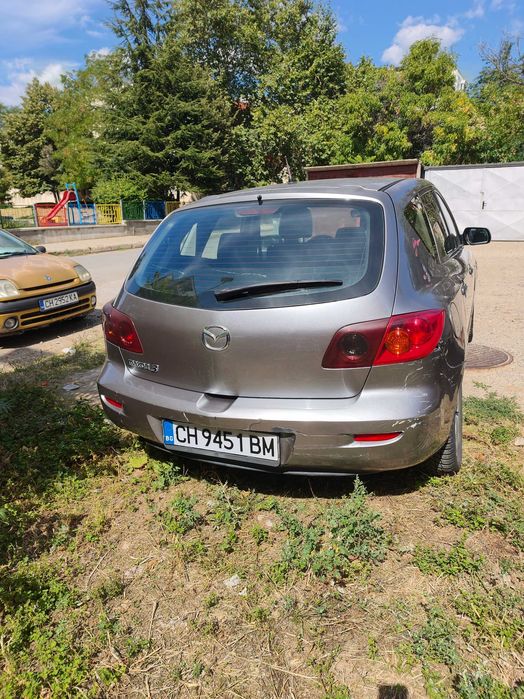 Продавам автомобил